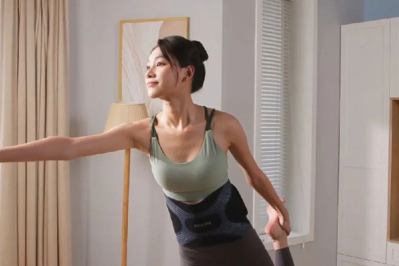 Tính năng của máy massage đai bụng Philips PPM4331