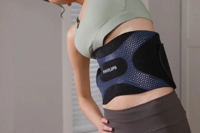 Lợi ích việc sử dụng máy massage đai bụng Philips PPM4331