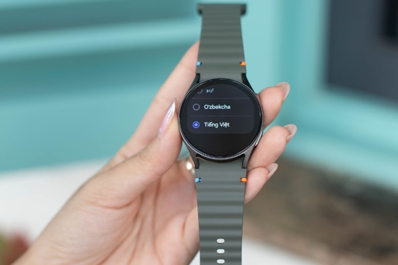 Samsung Galaxy Watch7 L300 Bluetooth 40mm - Phong cách thời thượng, đồng hồ thông minh cho người dẫn đầu