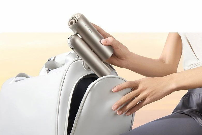 ó chức năng tạo ion âm bảo vệ tóc mỗi lần sấy 