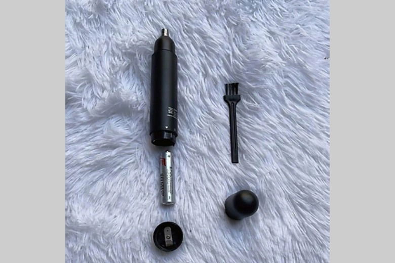 Lợi ích khi sử dụng máy cắt, tỉa lông mũi Enchen EN005
