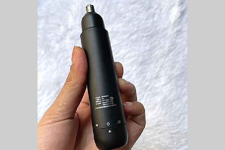 Đặc điểm nổi bật của máy cắt, tỉa lông mũi Enchen EN005