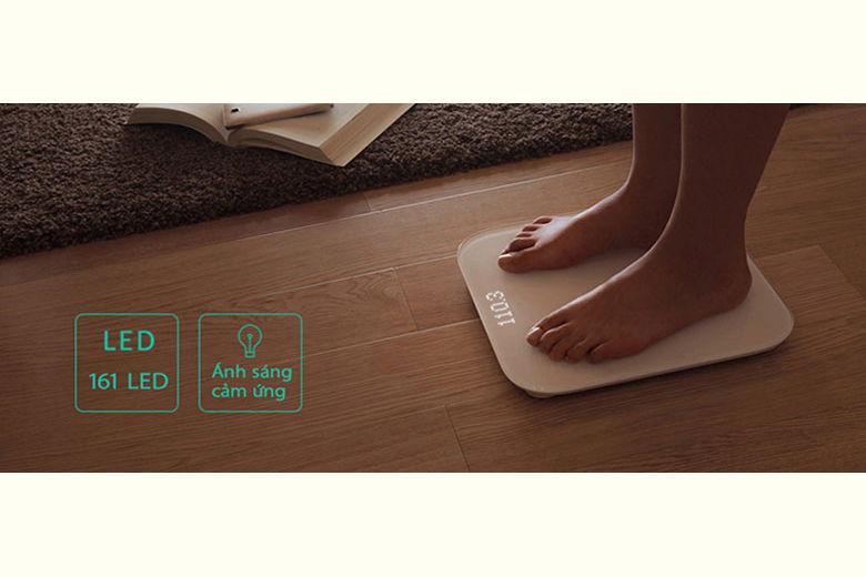 Lý do nên mua cân sức khỏe thông minh Xiaomi Scale 2
