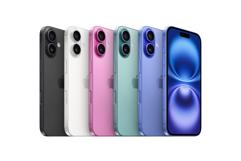 Điện thoại iPhone 16 128GB