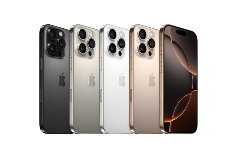 Điện thoại iPhone 16 Pro 512GB