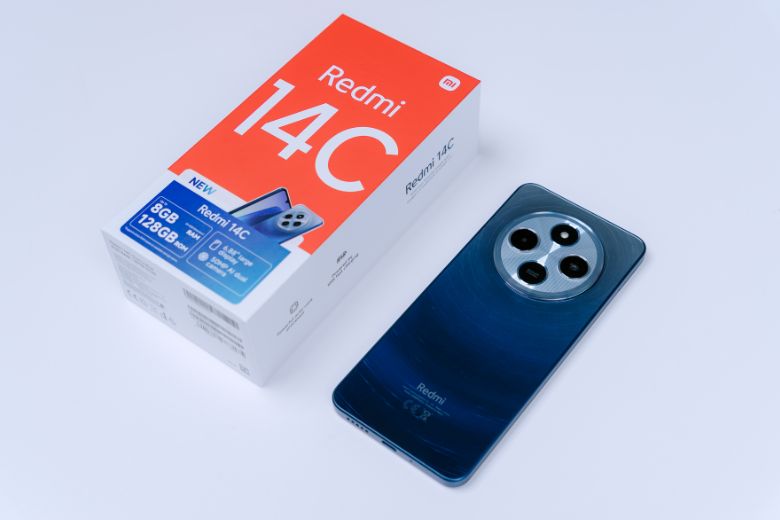 Điện thoại Xiaomi Redmi 14C