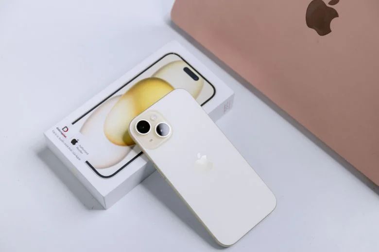 Điện thoại iPhone 15