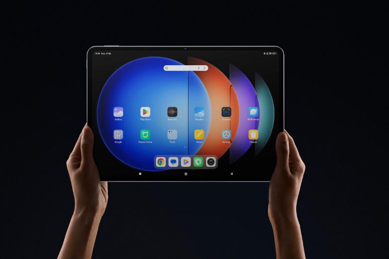 Xiaomi Pad 6S Pro 12.4 Chính Hãng