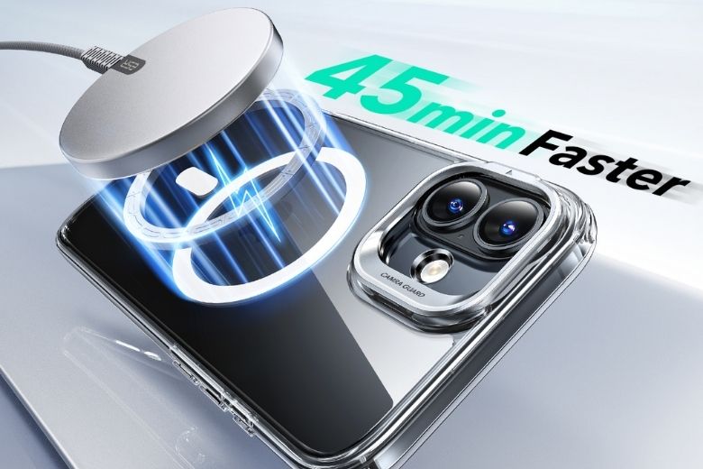 Tương thích với hàng loạt phụ kiện từ tính