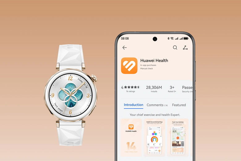Huawei Watch GT 5 Pro 42mm