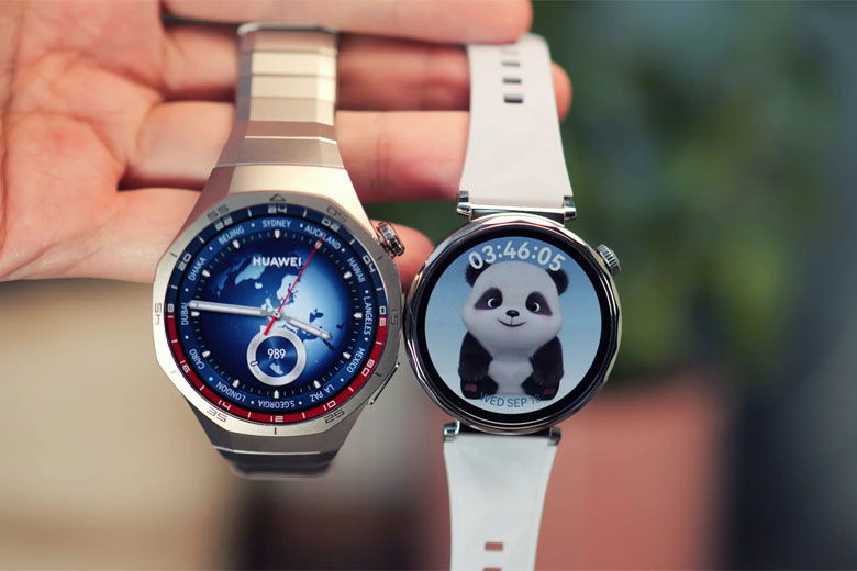 HUAWEI Watch GT 5 Pro Ceramic