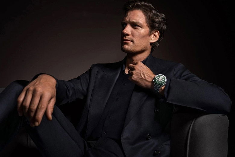 màn hình HUAWEI Watch Ultimate