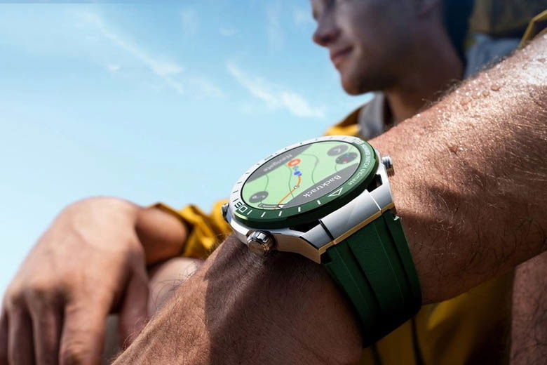 Tính năng HUAWEI Watch Ultimate
