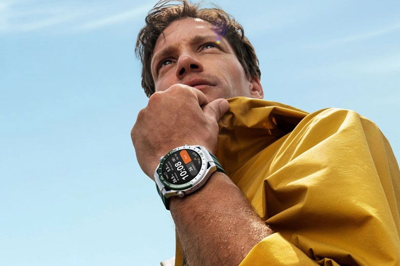 Kết nối HUAWEI Watch Ultimate