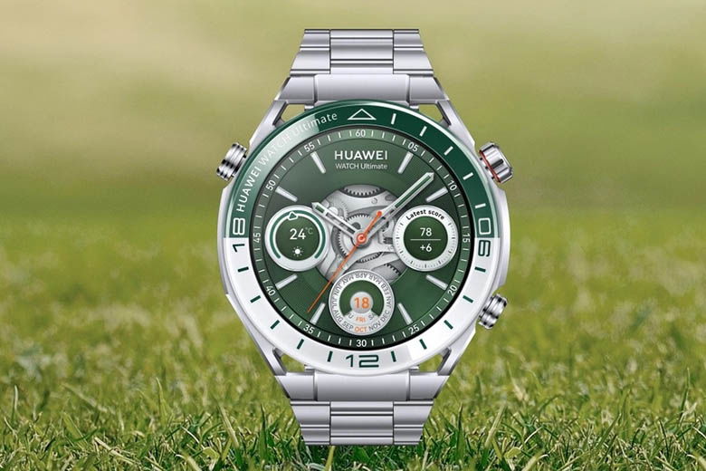 Tính năng HUAWEI Watch Ultimate