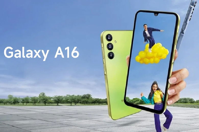 Giới thiệu về điện thoại Samsung Galaxy A16 5G