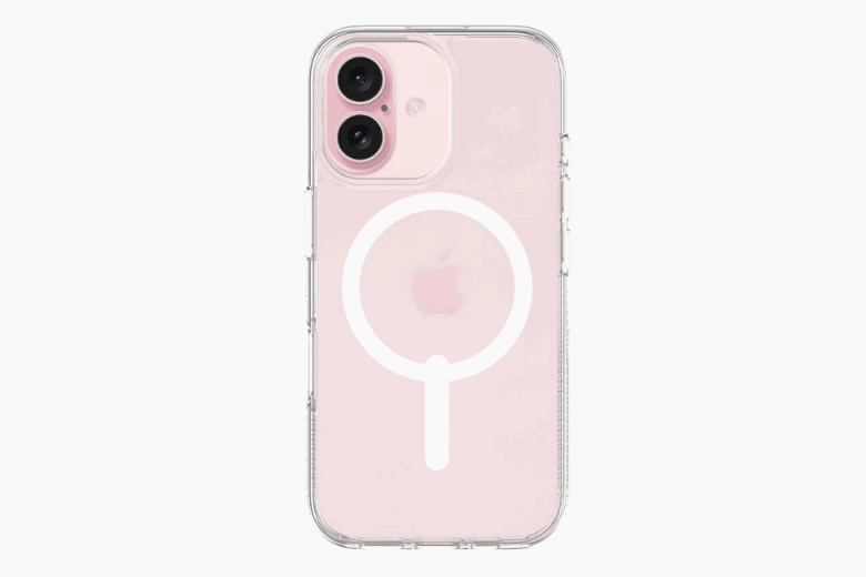 Ốp lưng iPhone 16 ZAGG Essential Snap - Không lo va đập, luôn sẵn sàng bảo vệ