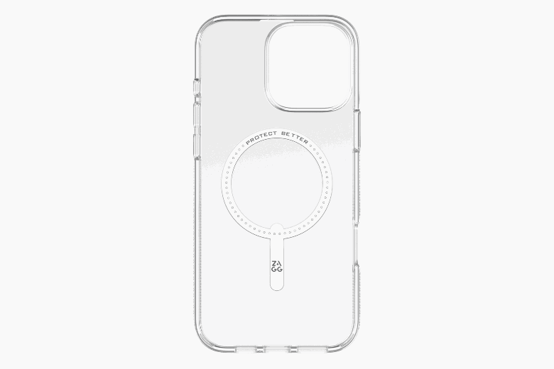 Tối ưu hóa cho cả sạc magSafe và sạc chuẩn Qi
