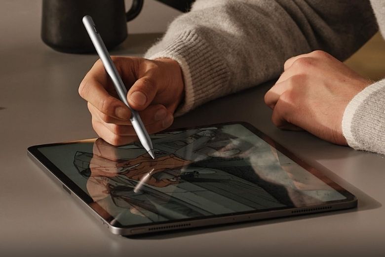 Bút cảm ứng ESR iPad Magnetic Digital Pro - ông nghệ cảm ứng chính xác, “thổi hồn” vào từng nét vẽ