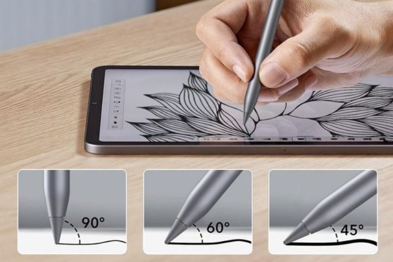 Tự do điều chỉnh độ chính xác và độ mịn của nét vẽ