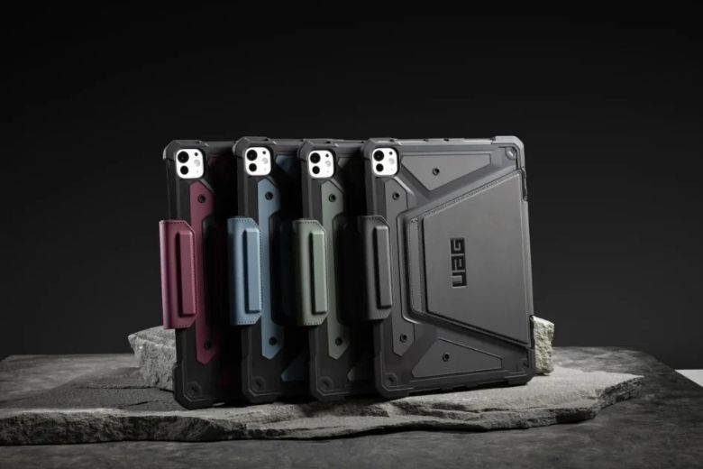 Bao da iPad Pro 11-inch Gen 5 UAG Metropolis SE - Bảo vệ thiết bị một cách tốt nhất