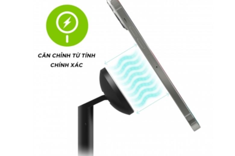 Công nghệ sạc tiên tiến