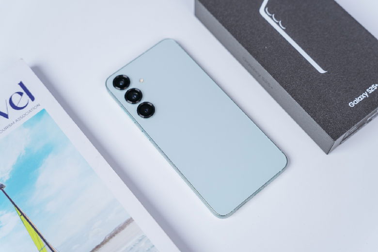 Điện thoại Samsung Galaxy S25 Plus