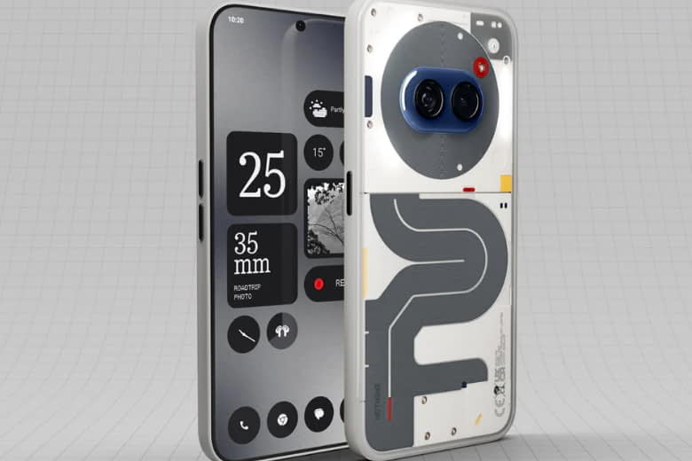NOTHING PHONE 2A
