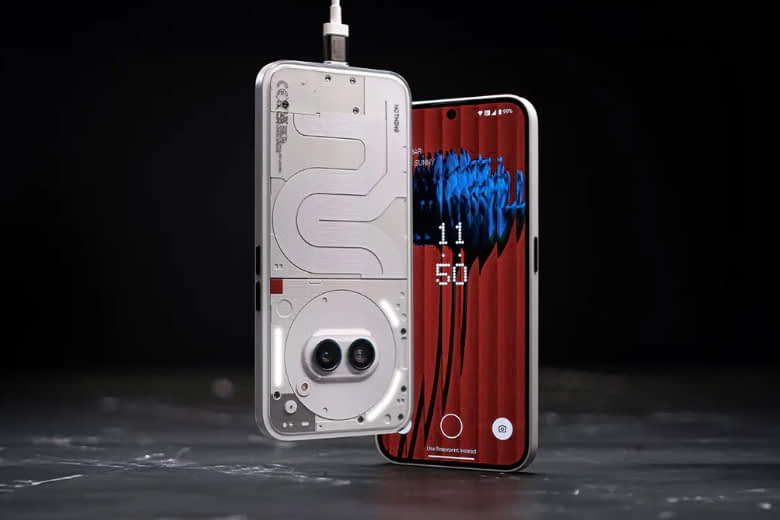 NOTHING PHONE 2A