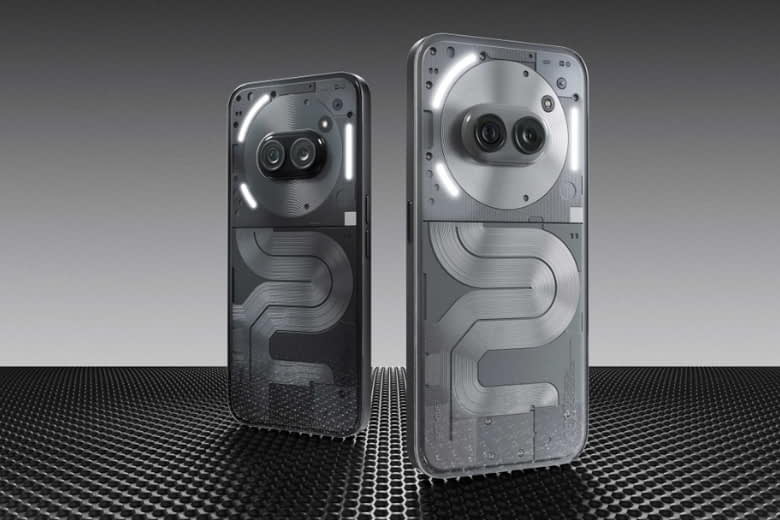 NOTHING PHONE 2A PLUS