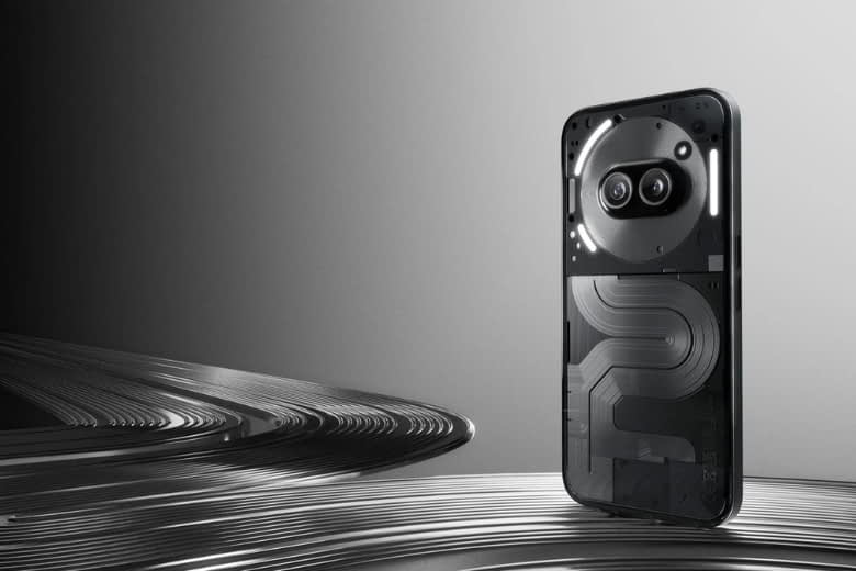 NOTHING PHONE 2A PLUS