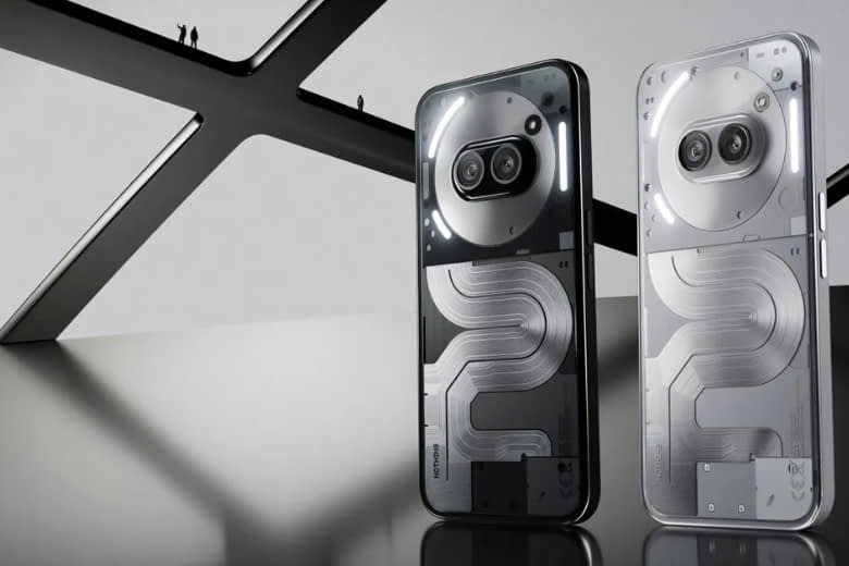 NOTHING PHONE 2A PLUS