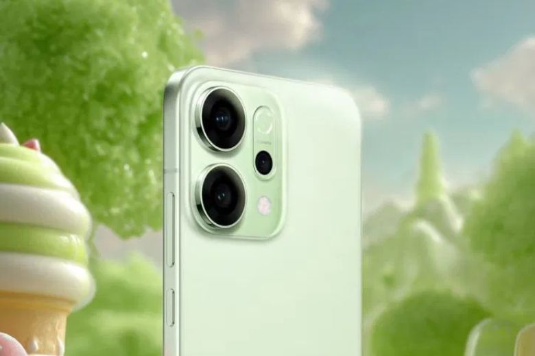 OPPO Reno15 Pro camera được cải tiến, mang đến hình ảnh sắc nét