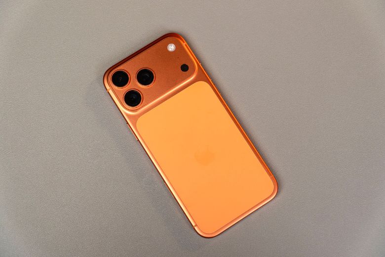 Thiết kế iPhone 17 Pro Max 256GB cũ