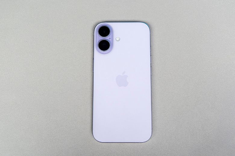 Thiết kế khung nhôm iPhone 17 cũ cao cấp