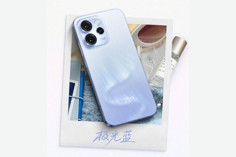 OPPO Reno15 Series phiên bản OPPO Reno15