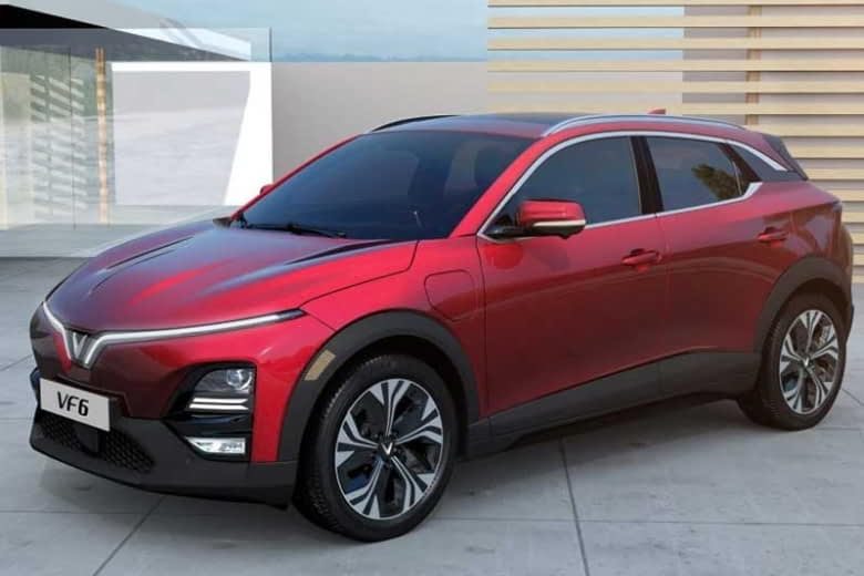 VinFast VF 6 Plus VinFast VF 6 Plus