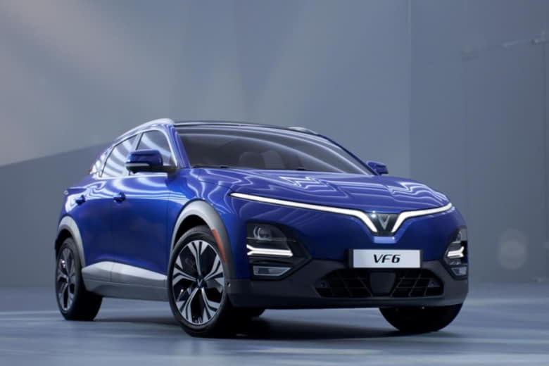 VinFast VF 6 Eco VinFast VF 6 Eco