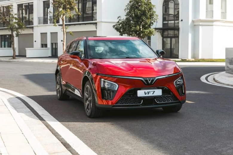 VinFast VF 7 Plus VinFast VF 7 Plus