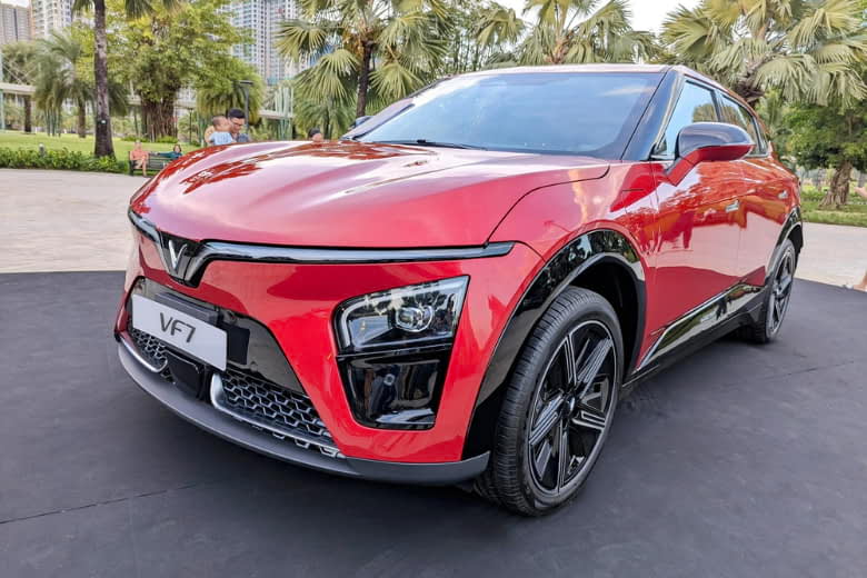 VinFast VF 7 Plus VinFast VF 7 Plus