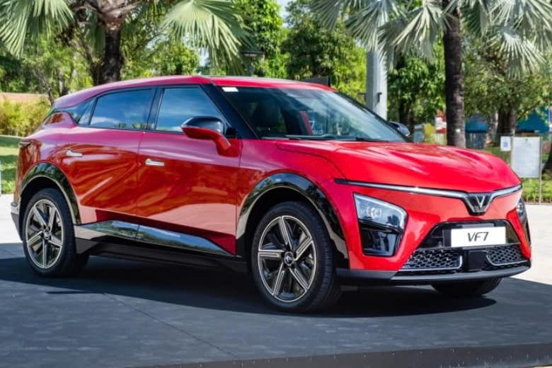 VinFast VF 7 Plus VinFast VF 7 Plus