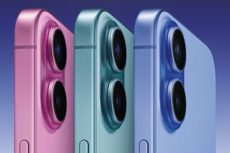iPhone 16 Plus 512GB cũ hệ thống camera đỉnh cao