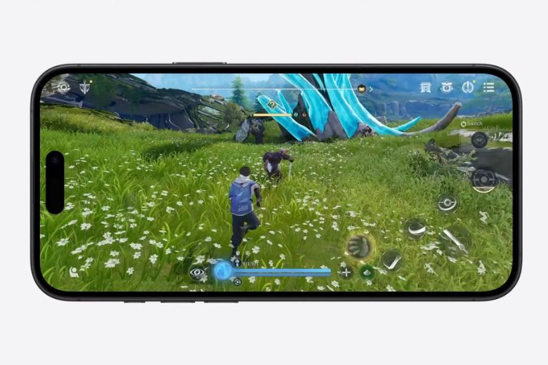 iPhone 16 Plus 512GB cũ với chip A18 mạnh mẽ