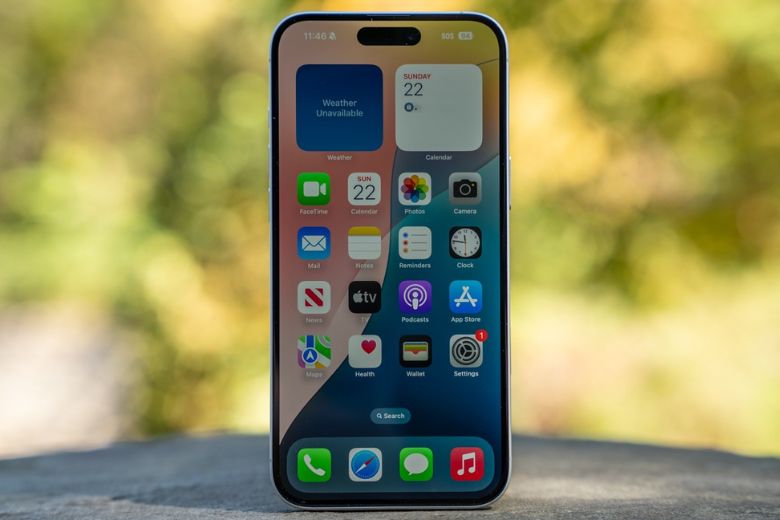 iPhone 16 Plus cũ màn hình sống động sắc nét