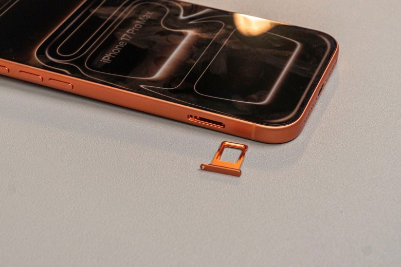 iPhone 17 Pro Max 512GB cũ kết nối chuẩn