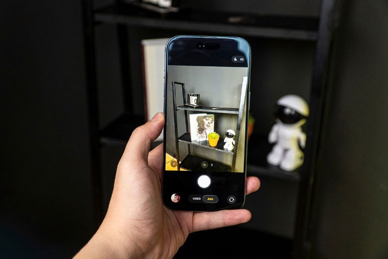 iPhone Air 256GB cũ camera Fusion 48MP chụp đẹp