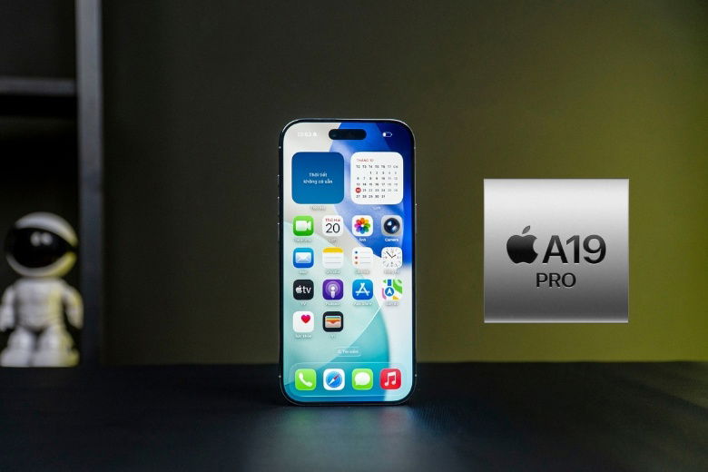 iPhone Air 256GB cũ chip A19 Pro đa nhiệm