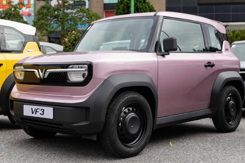 VinFast VF 3 VinFast VF 3
