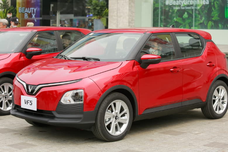 VinFast VF 5 Plus