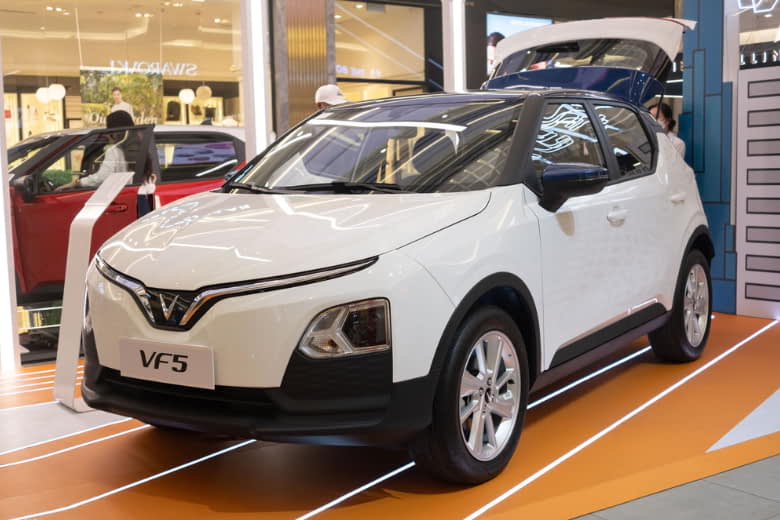 VinFast VF 5 Plus